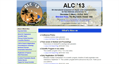 Desktop Screenshot of alc.surf.nuqe.nagoya-u.ac.jp
